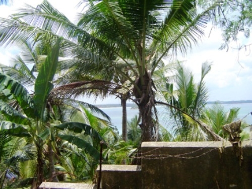 Land With breathtaking views of the Weligama Bay