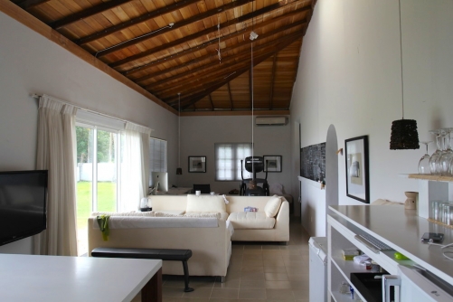 Half an acre of stunning ocean front property