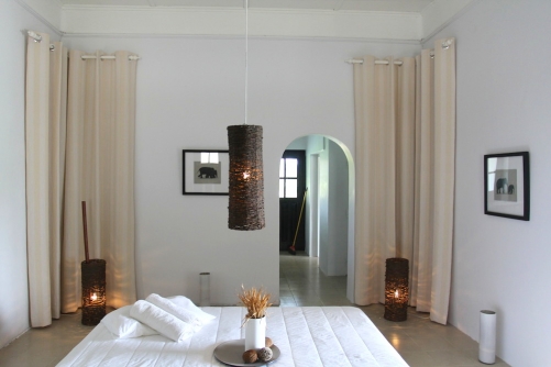 Half an acre of stunning ocean front property