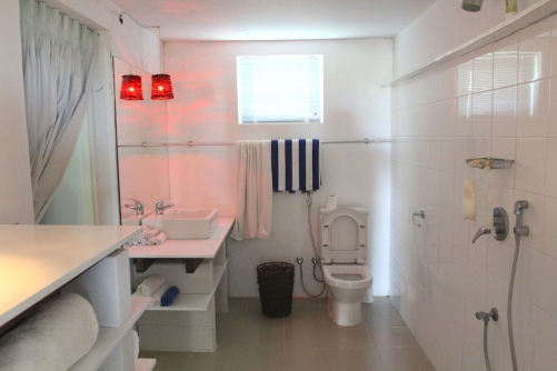 Half an acre of stunning ocean front property