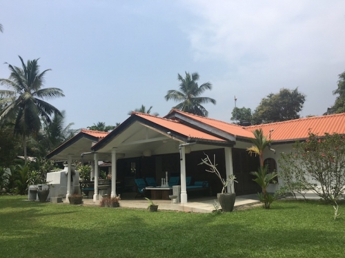 Inland Villa