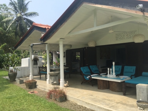 Inland Villa