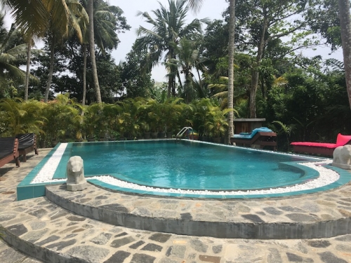 Inland Villa