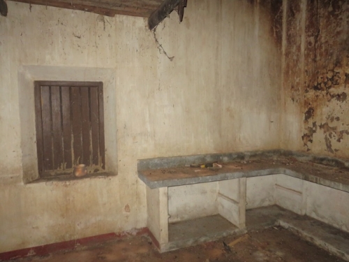 Old Colonial House In Weligama