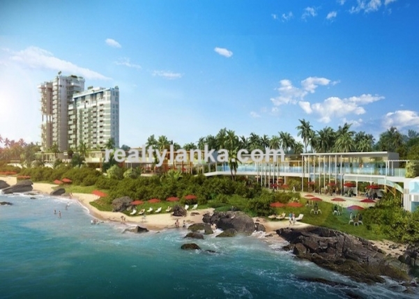 Dusit Thani Beachfront Apartments