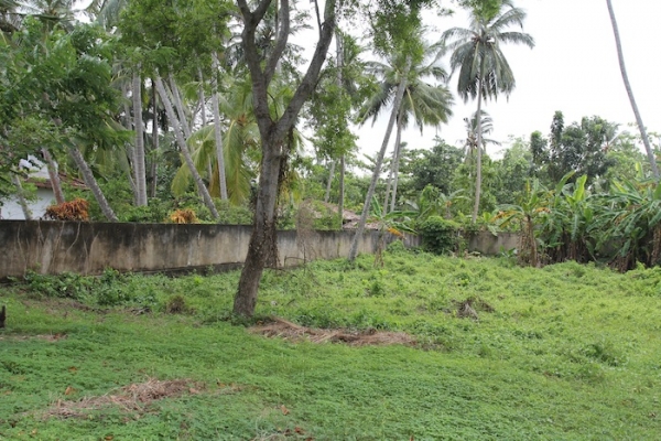 Prime Piece Of Property In Thalpe