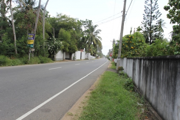 Prime Piece Of Property In Thalpe