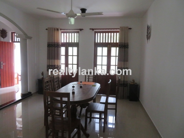 4 Bedroom villa Bentota