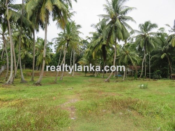 123 Perches Land Facing Koggala River