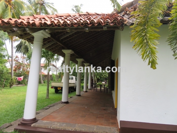 Colonial House In Galle