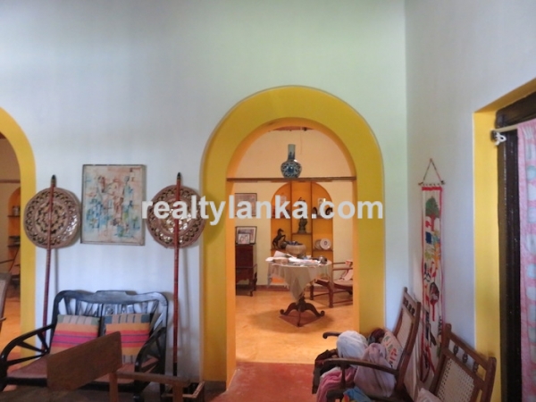 Colonial House In Galle