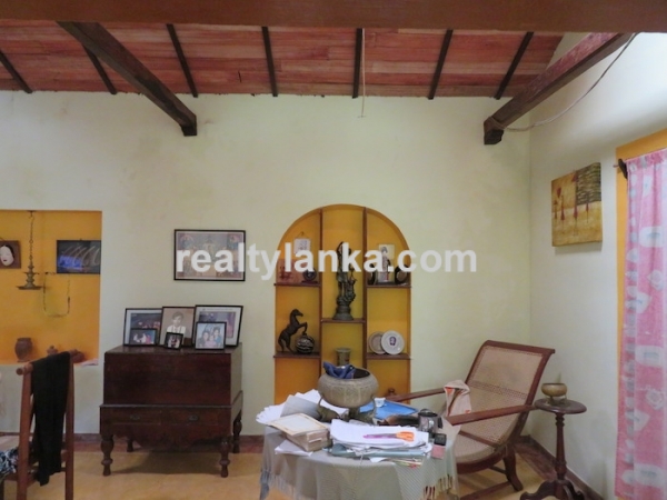 Colonial House In Galle