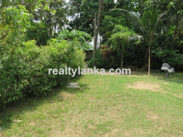 12.5 Perches Land In weligama