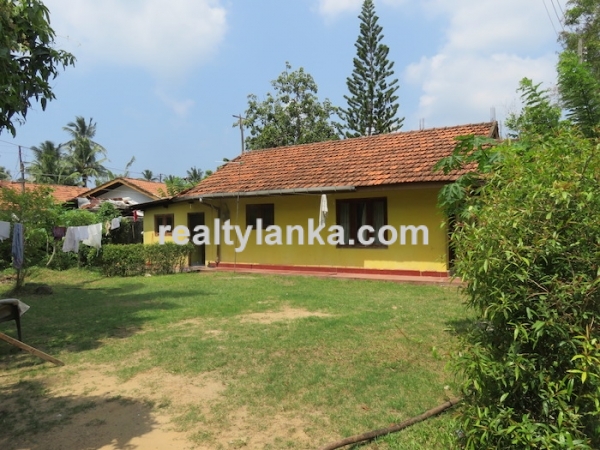12.5 Perches Land In weligama
