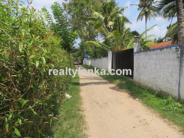 12.5 Perches Land In weligama