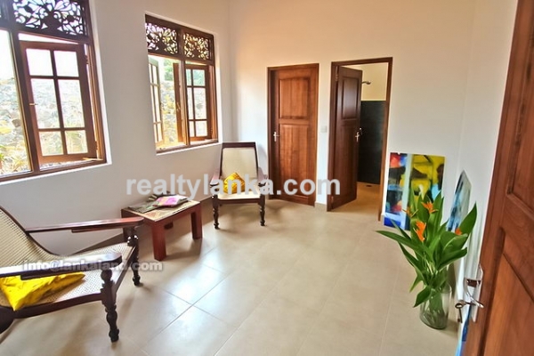 Villa With A Eye Catching View