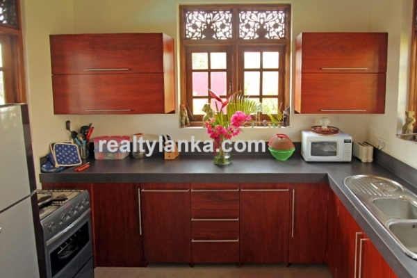 Villa With A Eye Catching View