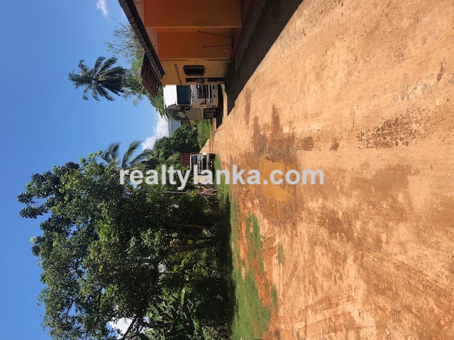 Property Facing The Galle-Matara Main Road