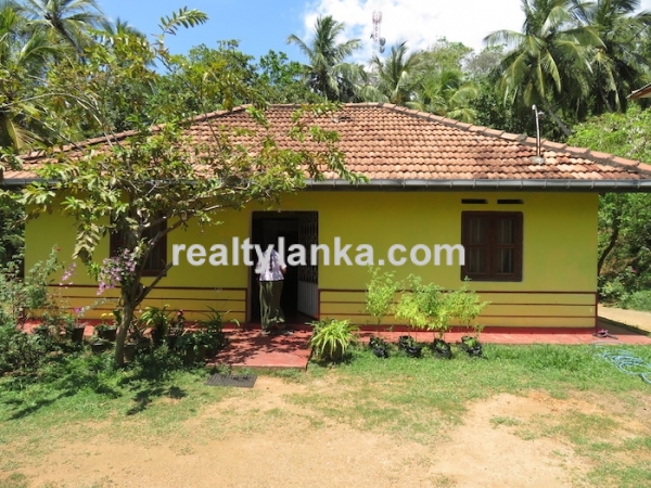 Property Near Hirikatiya Beach...